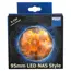 Wipac Nas LED Indicator Amber 95mm image 1