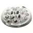Wipac Nas LED Reverse Light Clear 95mm image 2