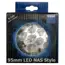 Wipac Nas LED Stop & Tail Clear 95mm image 1