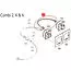 Wiring Loom for Control Switch - Truma Combi 4E & 6E image 2