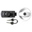 Zadi Door Lock White Right Hand image 1