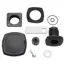 Zadi Push Lock with Cover Black image 1